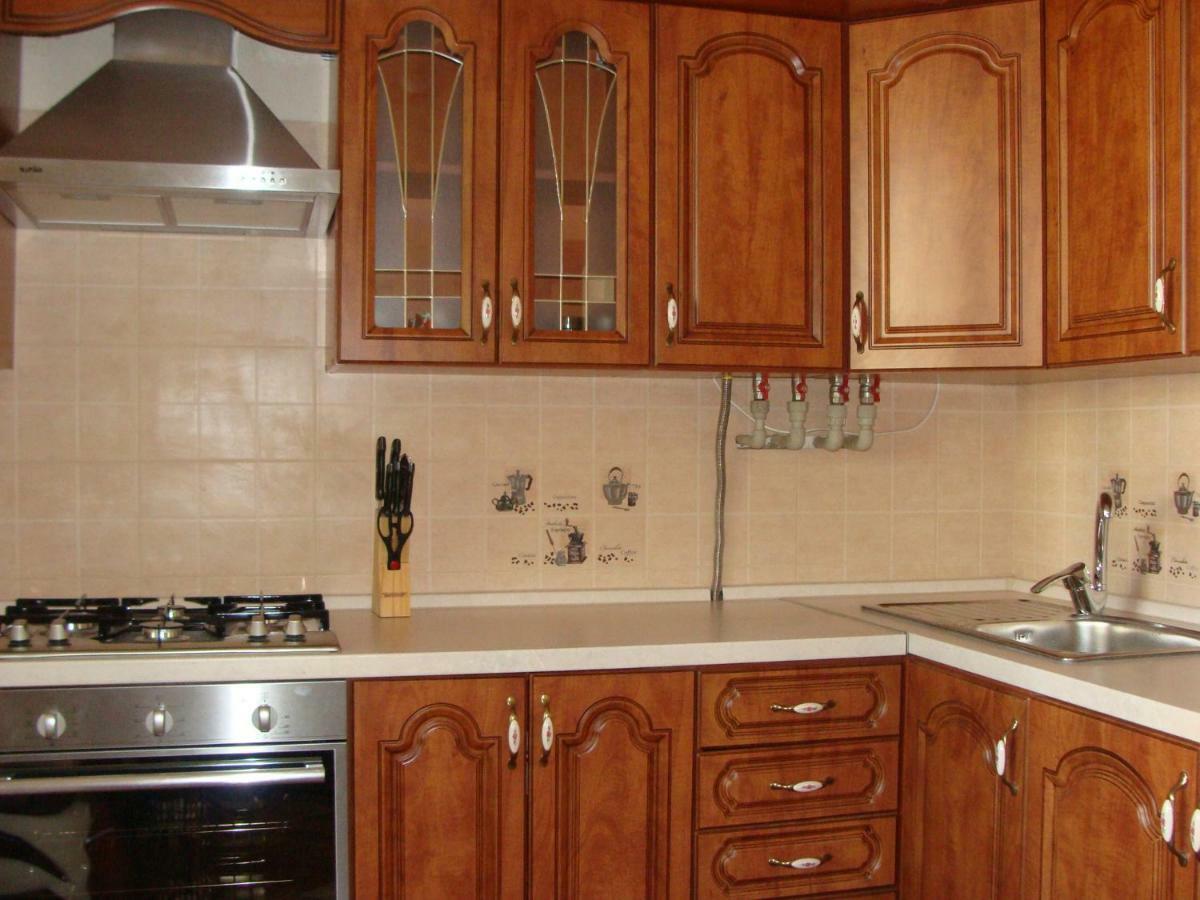 Flat Apartment Irpin Exterior photo